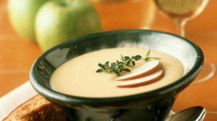 технология приготовления холодных супов,рецепт холодного супа